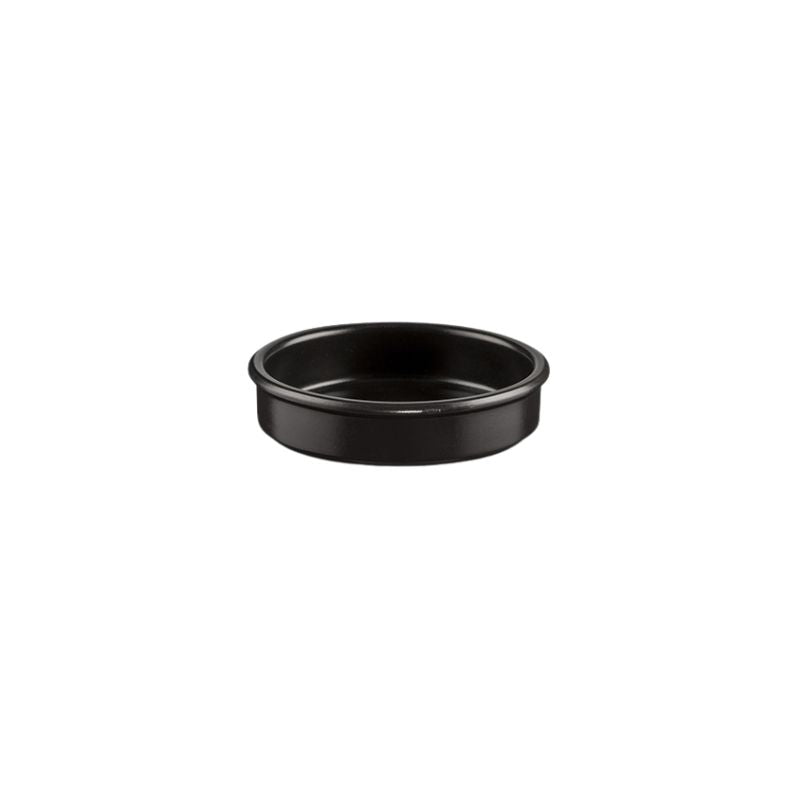 Regas Spanish Terracotta Tapas Dishes – Black Professional (2 sizes available)