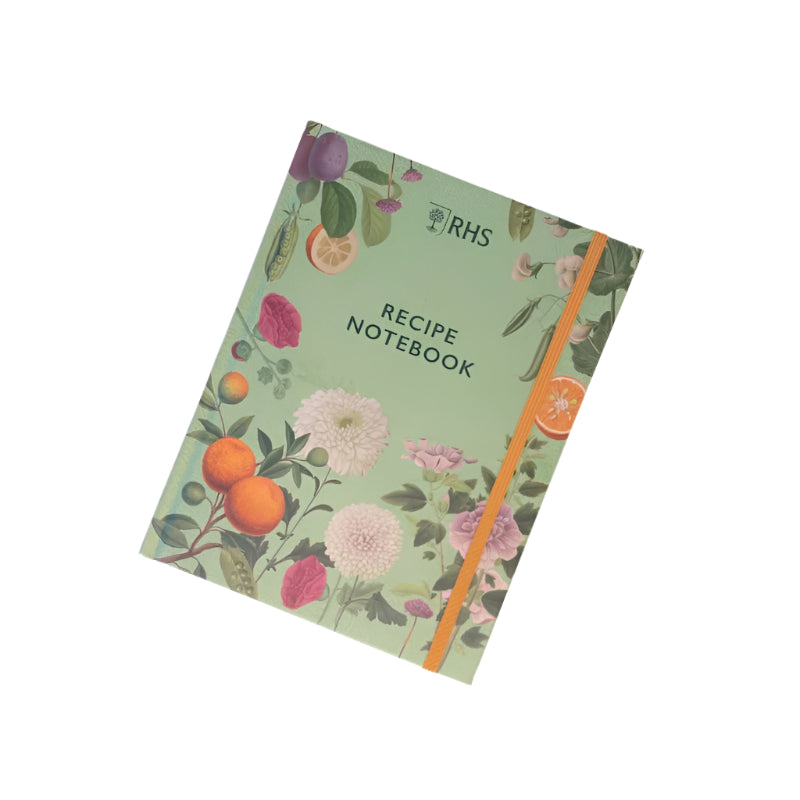RHS Recipe Notebook | NZ