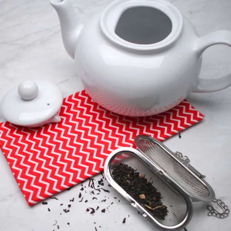 RSVP Endurance Jumbo Herb/Tea Infuser 