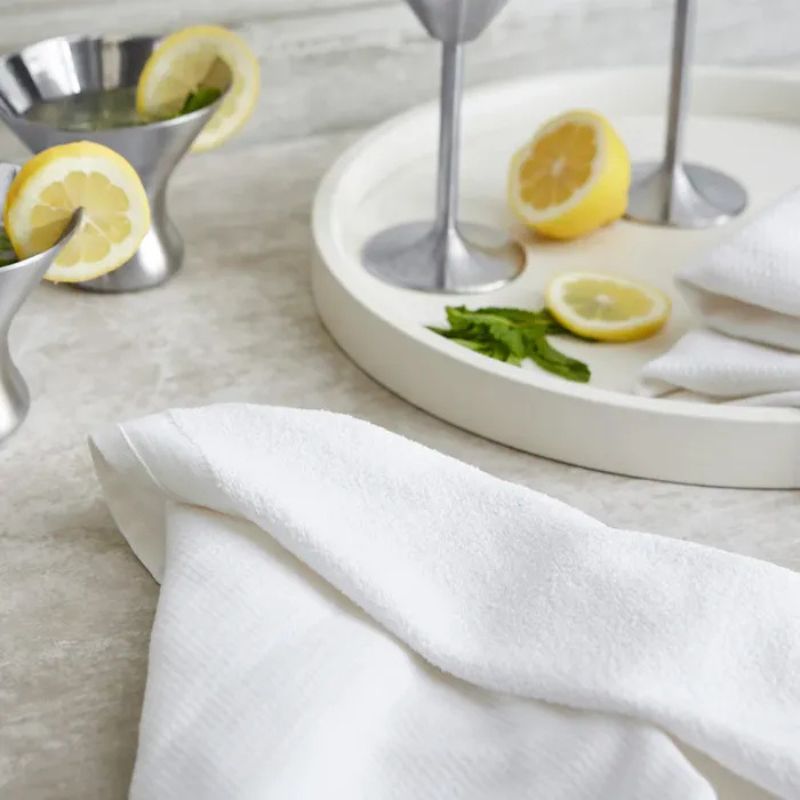 RSVP Gourmet Terry Towels (Set of 3)