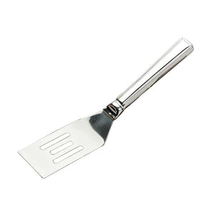 RSVP Stainless Steel Brownie Spatula on a white background.