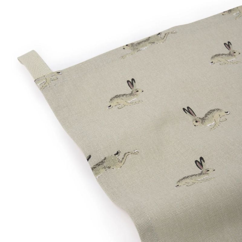 Sophie Allport Tea Towel - Hare | NZ