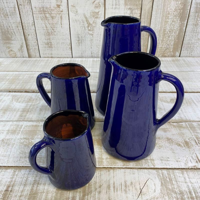 Spanish Terracotta Coloured Jugs NZ