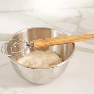 Swedish Dough Whisk NZ