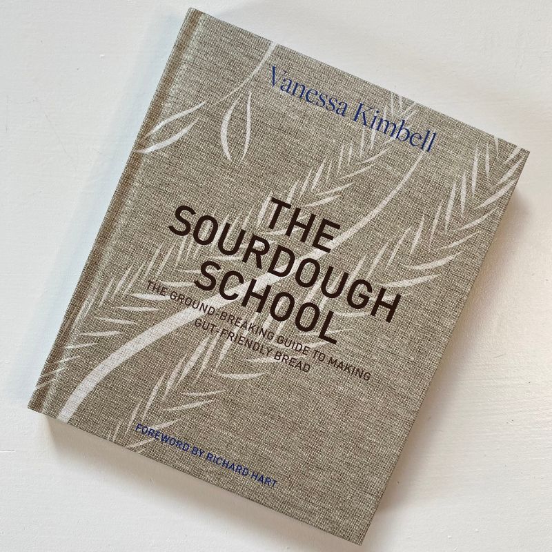The Sourdough School (Vanessa Kimbell)