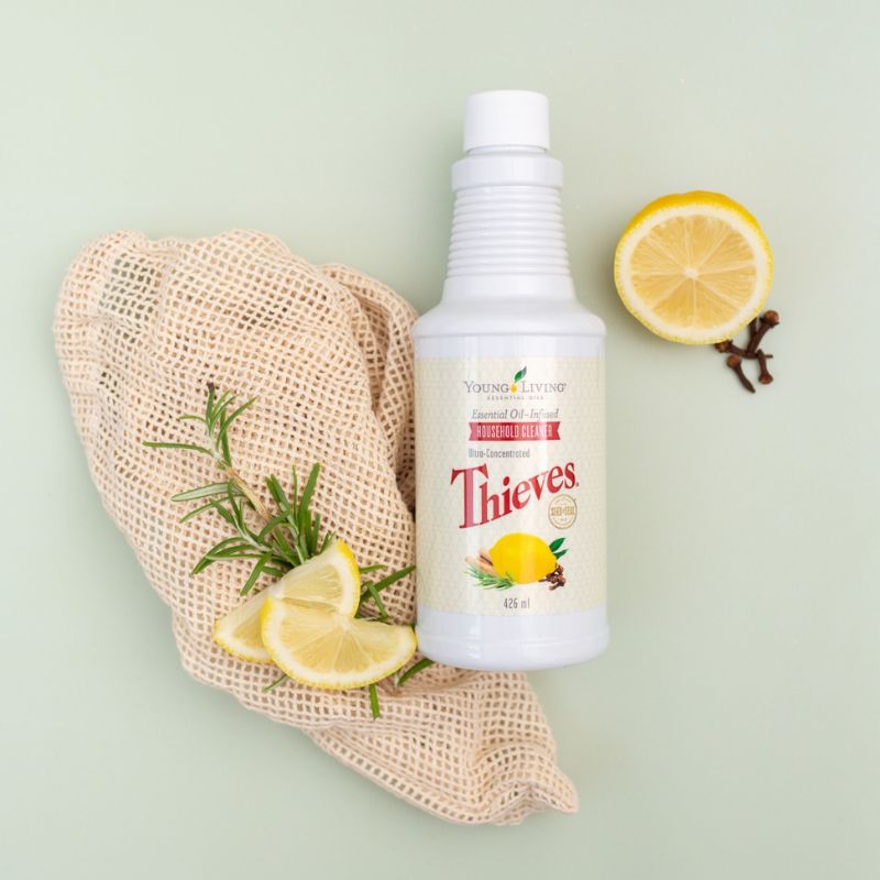 Young Living Thieves Household Cleaner - NZ