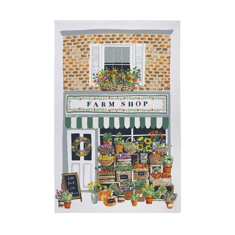 Ulster Weavers Cotton Tea Towel – Farm Shop