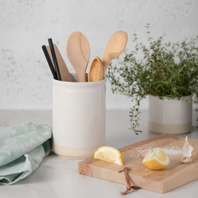 Utensil Holders NZ- Stylish Kitchen Storage for Cooking Tools - Kiwi ...