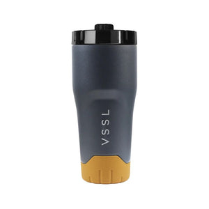 VSSL Rift Tumbler in the colour Ash shown on a plain white background.