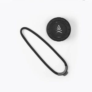 VSSL Rift Tumbler grey rift link on a plain white background.