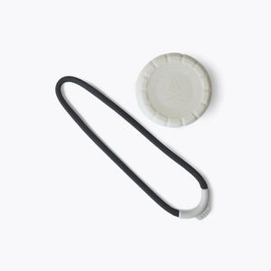 VSSL Rift Tumbler grey rift link shown on a white background.
