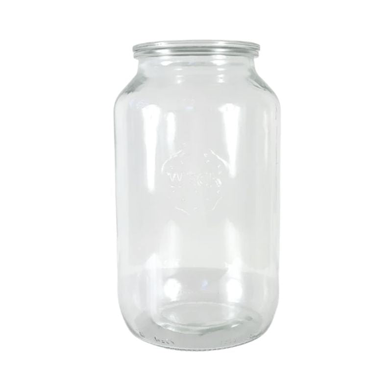 Weck Barrel Glass Jars - 3 L (L)