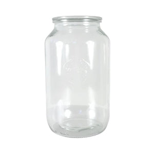 Weck Barrel Jars - 3 L (L)