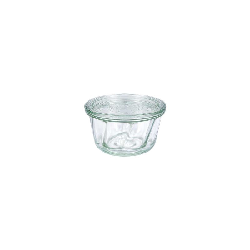 Weck Bundt Cake Jars - 280 mL - NZ