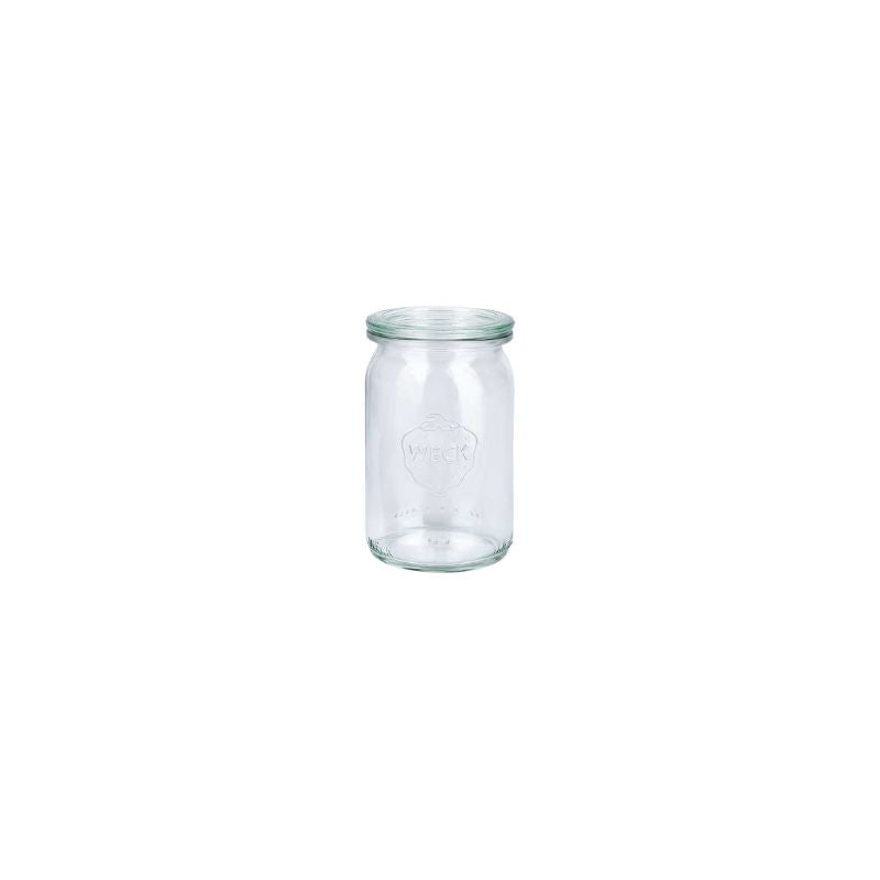 Weck Cylinder Jars - 145 mL - NZ