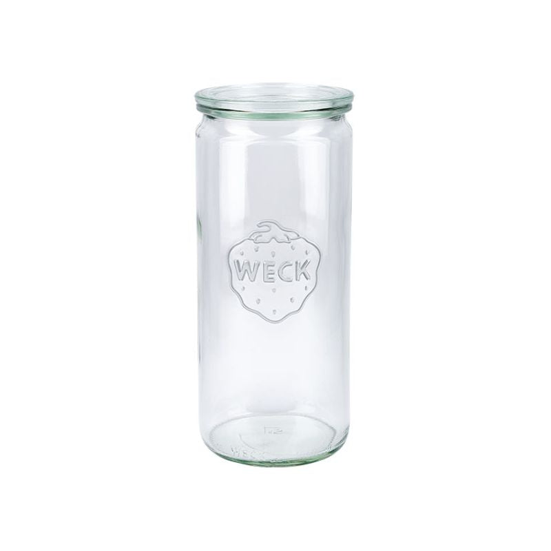 Weck Cylinder Jars - 1040 mL - NZ