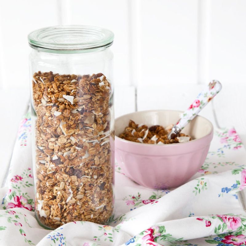 Weck Cylinder Jars - 1040 mL - NZ