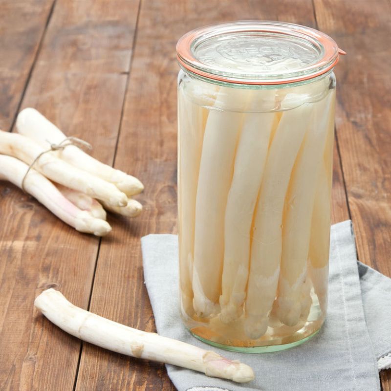 Weck Cylinder Jars - 1590 mL - NZ