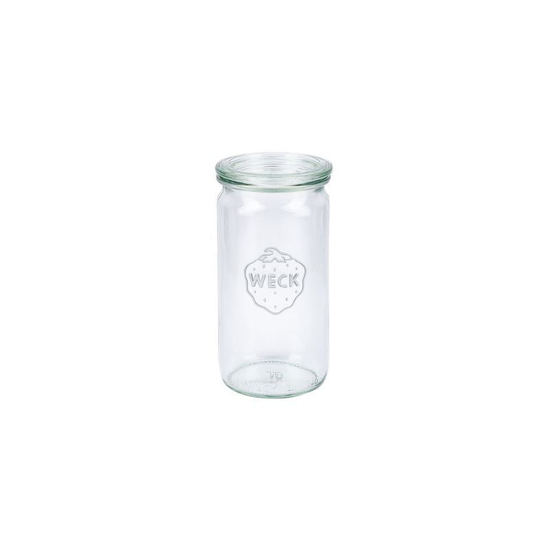 Weck Cylinder Jars - 340 mL - NZ