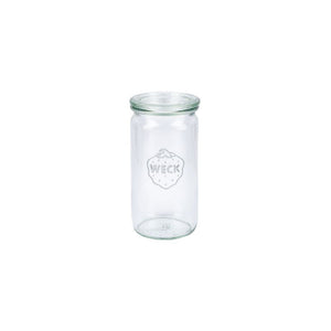 Weck Cylinder Jars - 340 mL - NZ