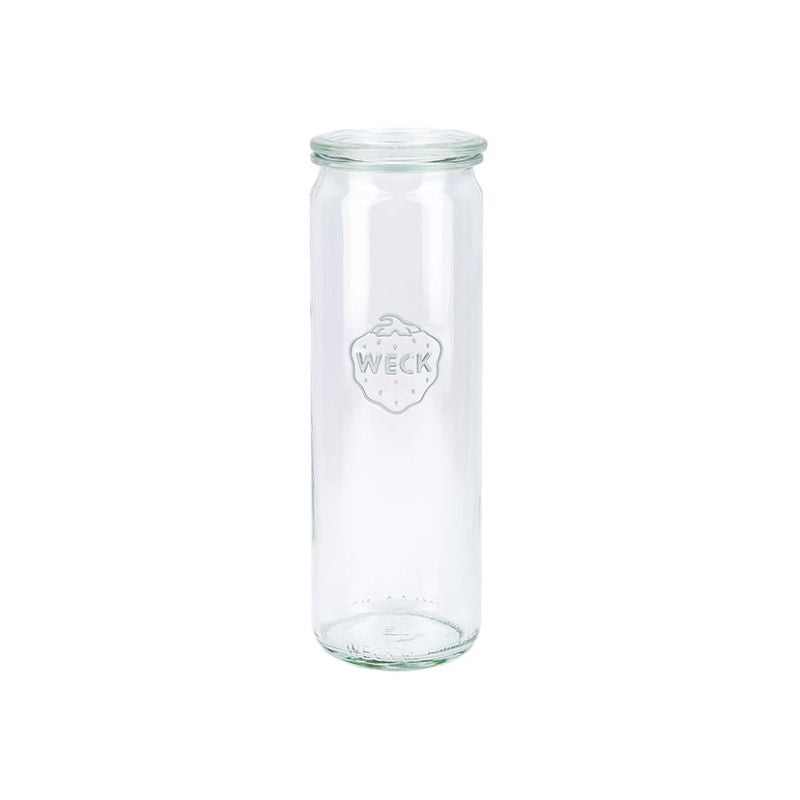 Weck Cylinder Jars - 600 mL - NZ