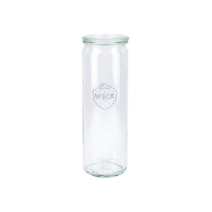 Weck Cylinder Jars - 600 mL - NZ