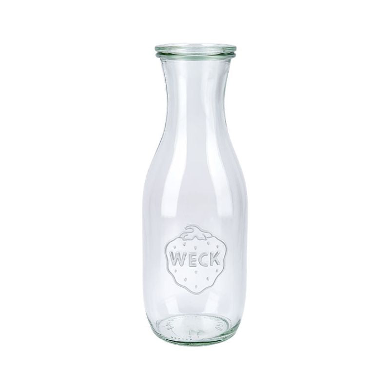 Weck Juice Jars - 1062 mL - NZ