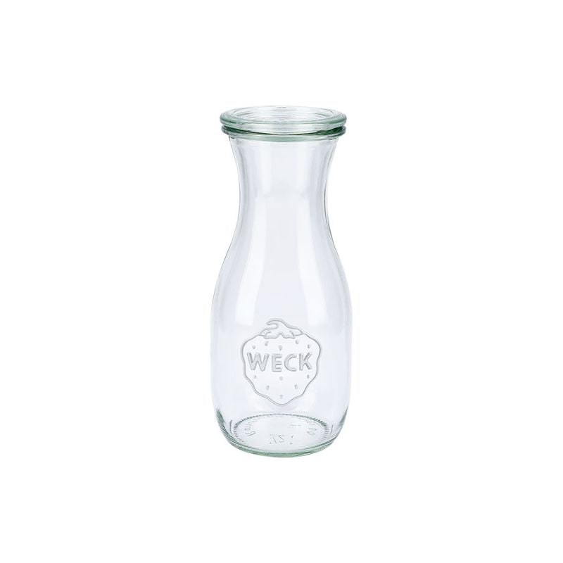 Weck Juice Jars - 530 mL - NZ