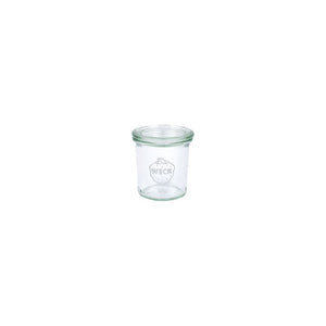 Weck Mini Mold Jars - 140 mL