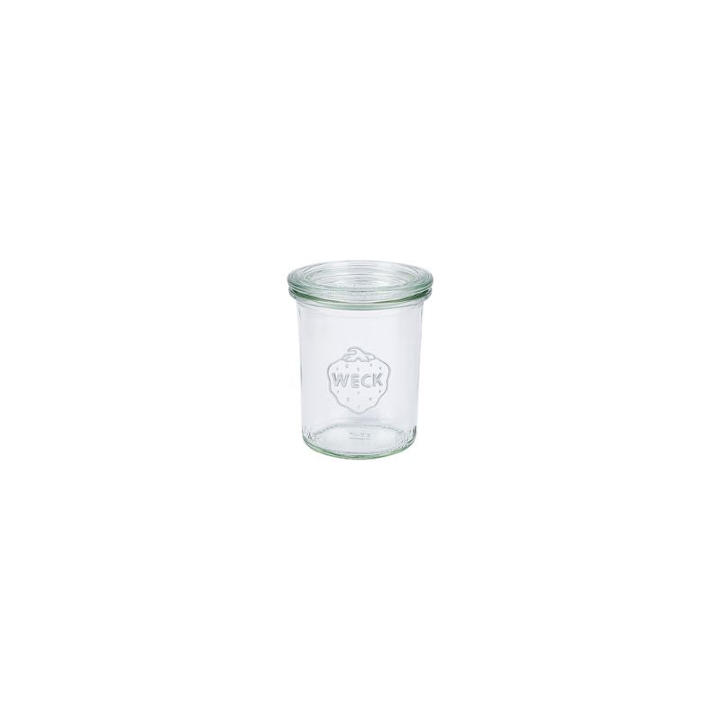 Weck Mini Mold Jars - 160 mL
