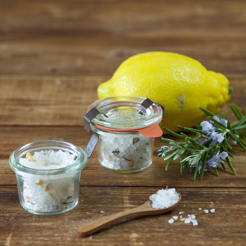 Weck Mini Mold Jars - 35 mL