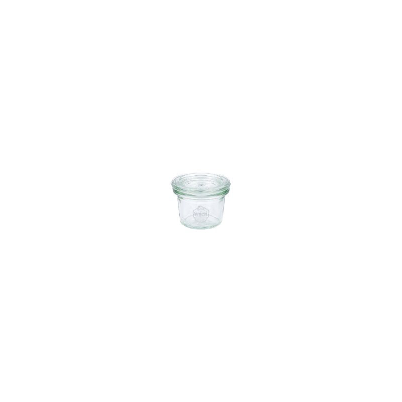 Weck Mini Mold Jars - 35 mL