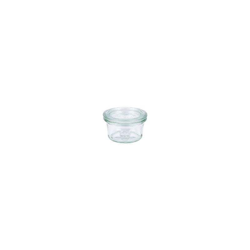 Weck Mini Mold Jars - 50 mL
