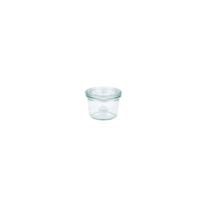 Weck Mini Mold Jars - 80 mL