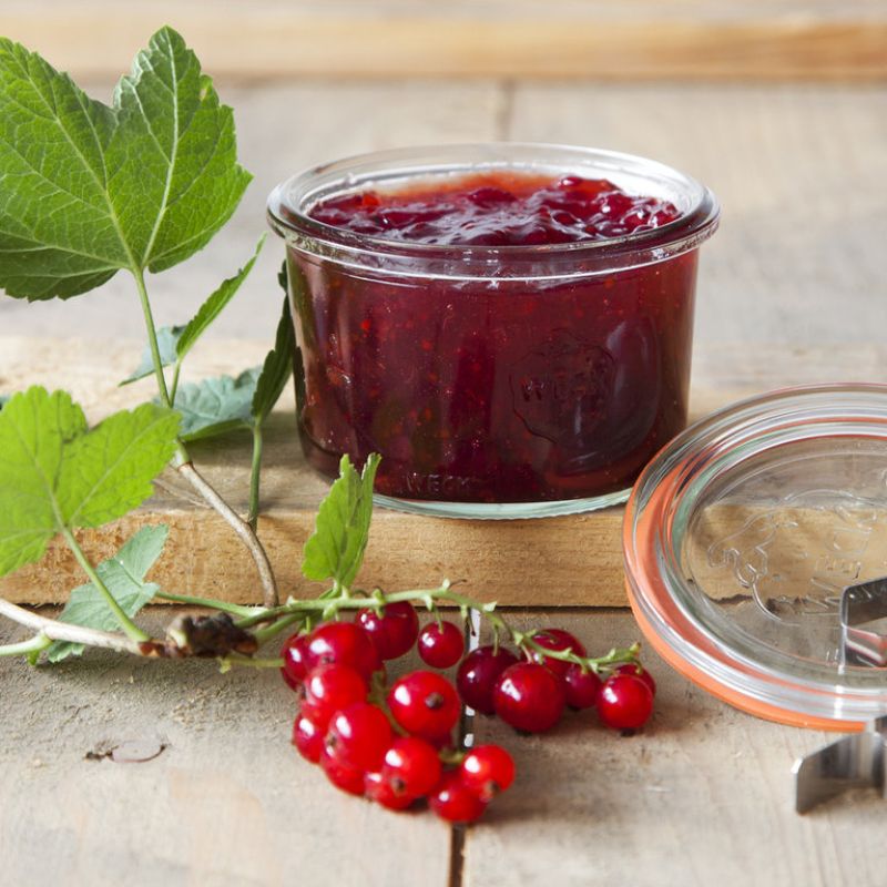 Weck Mold Jars - 200 mL