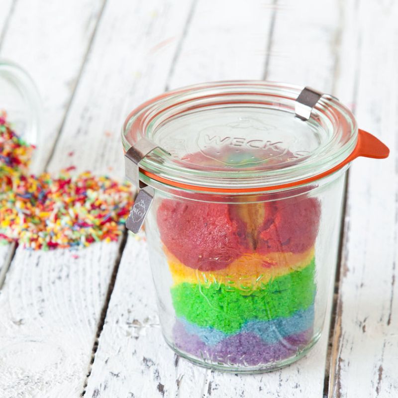 Weck Mold Jars - 290 mL TALL