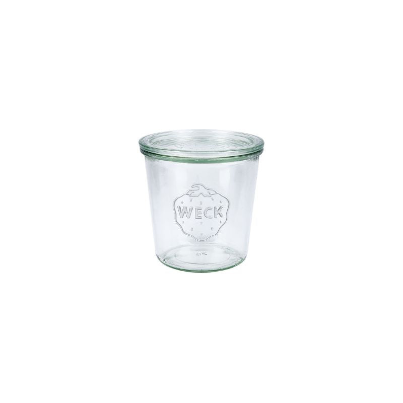 Weck Mold Jars - 580 mL