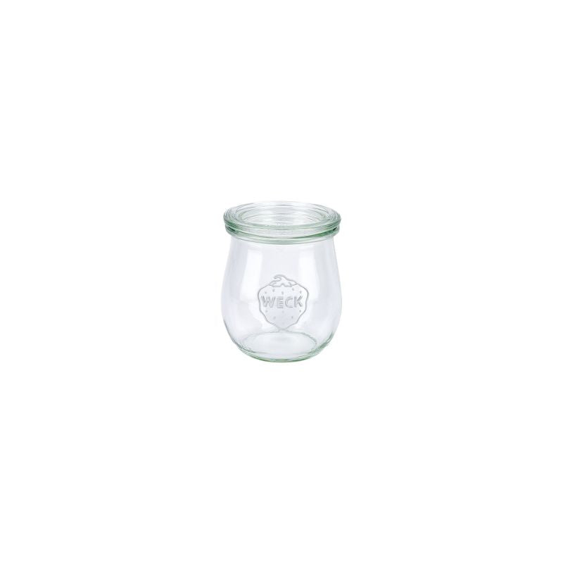 Weck Tulip Glass Jars - 220 mL - NZ