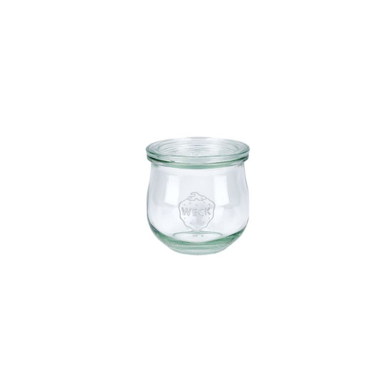 Weck Tulip Glass Jars - 370 mL - NZ