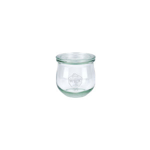 Weck Tulip Jars - 370 mL - NZ