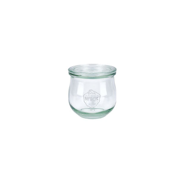 Weck Tulip Glass Jars - 370 mL