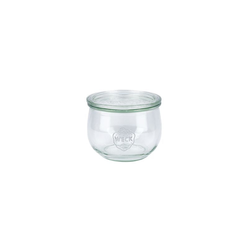 Weck Tulip Glass Jars - 580 mL - NZ