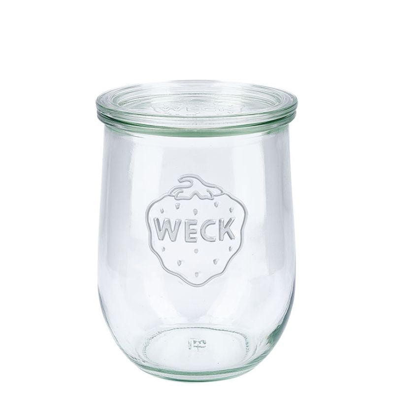 Weck Tulip Jars - 1062 mL | NZ