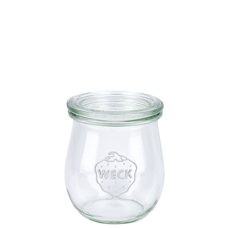 Weck Tulip Jars - 220 mL | NZ