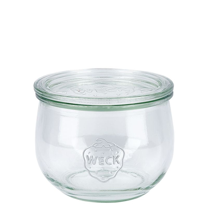 Weck Tulip Jars - 580 mL | NZ