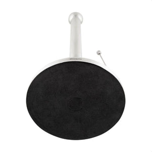 Westmark Kitchen Roll Holder non slip base on a white background.