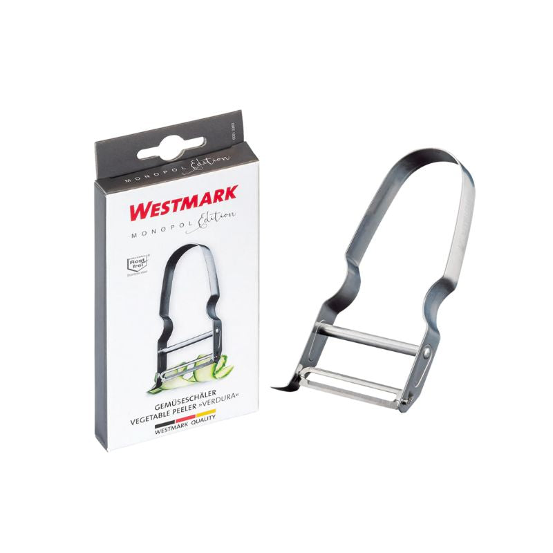 Westmark Stainless Steel Vegetable Peeler - Monopol Edition "Verdura" | NZ