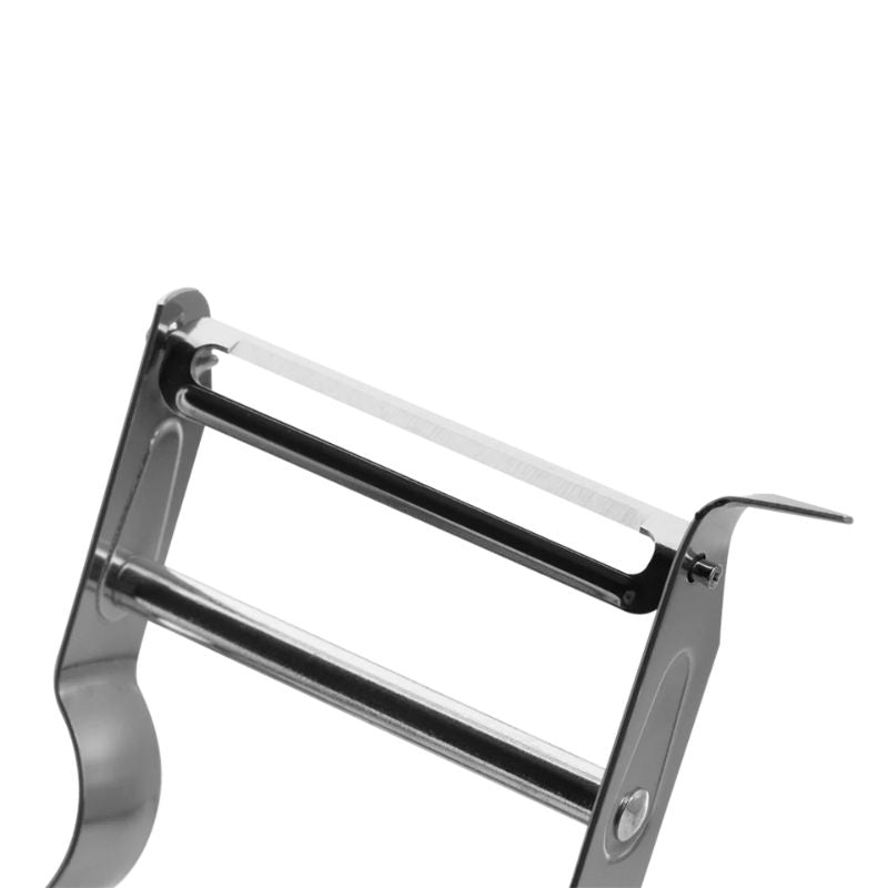 Close up of blades on Westmark Stainless Steel Vegetable Peeler - Monopol Edition "Verdura" | NZ