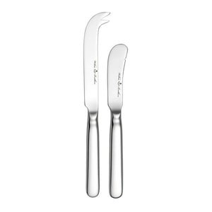 Wilkie Brothers Edinburgh Cheese Knife Set NZ - forked cheese knife and butter/paté knife