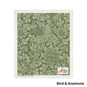 William Morris Swedish Dishcloth (6 designs available)